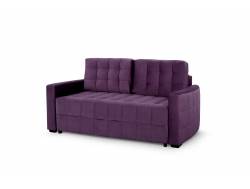 Диван-кровать Бремен 1 фиолетовый