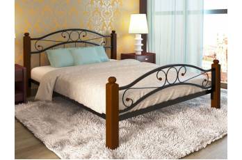 Кровать двуспальная Надежда Lux Plus