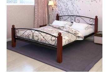 Кровать полутороспальная Вероника Lux Plus