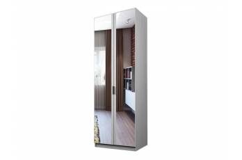 Шкаф для Одежды Экон ЭШ3-РП-23-8 с зеркалами