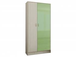Шкаф для одежды Буратино зеленый