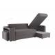 Диван угловой Smart Б4-2Т-1Пф-Б3 СК Velutto 19