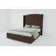 Кровать 1400 Берлин люкс с ортопедическим основанием 02ЛБР