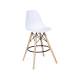 Стул барный Cindy Bar Chair mod. 80 белый