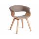 Стул Vimta mod.8021 бежевый Aimcasa 5