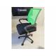 Кресло офисное OC 9030 черно-зеленый