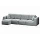 Диван угловой Бафи-2 комбинация 4 Романо Клоуд