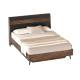 Кровать Браун с ламелями