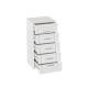 Комод 5 ящиков Манхэттен