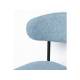 Стул DC 5030 Тедди голубой