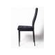 Стул 4032В велюр черный