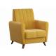 Кресло Монако Ультра мустард