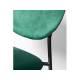 Стул С 101 V зеленый вельвет