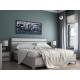 Кровать 1600 Лацио без основания