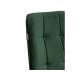 Стул обеденный Asti TREND велюр изумруд
