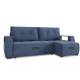 Угловой диван Джаз Newton Midnidht правый