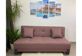 Диван-кровать Поло Эконом Neo Dimrose