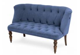 Диван BRENDOSS 7777 синий вивальди 14