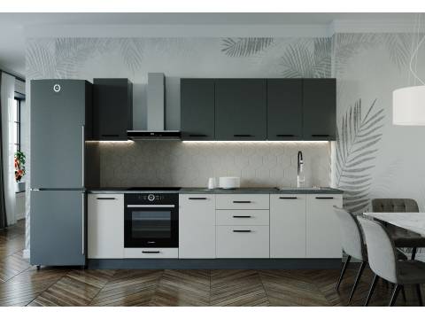 Кухня Лофт 2800