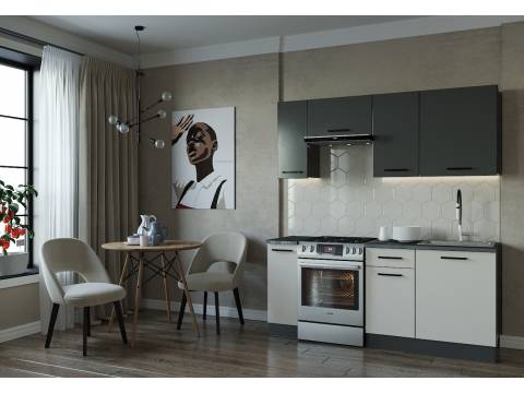 Кухня Лофт 1800