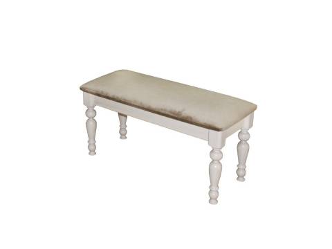 Банкетка №12 белый