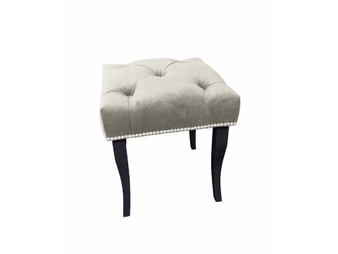 Банкетка малая ваниль опоры венге