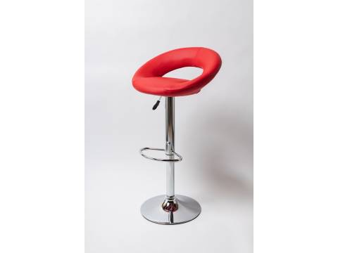 Барный стул BN 1009-1 красный