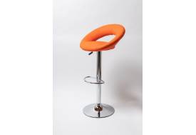 Барный стул BN 1009-1 оранжевый