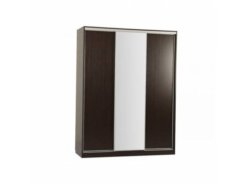 Шкаф-купе Бассо 1-600 венге