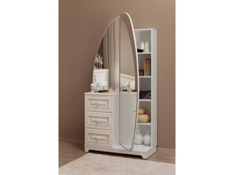 Шкаф комбинированный Бэлла