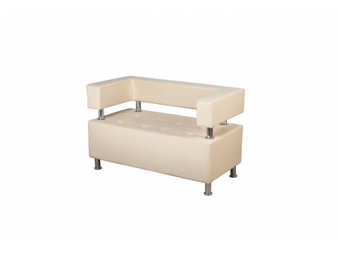 Диван 3 местный Райли бежевый