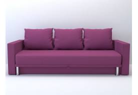 Диван-кровать Некст с подлокотниками Neo Berry