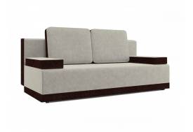 Диван Анри savana milk/savana chocolate