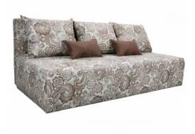 Диван Лайн флер цветы