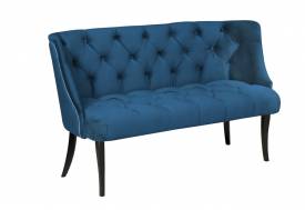 Диван Сорренто темно-бирюзовый