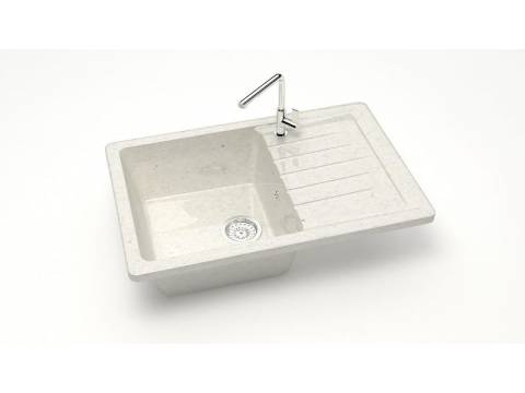 Мойка прямоугольная Энди Z16Q7 хлопок
