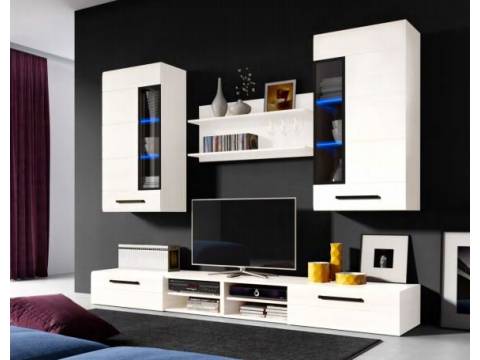 Гостиная Кёльн аляска белая