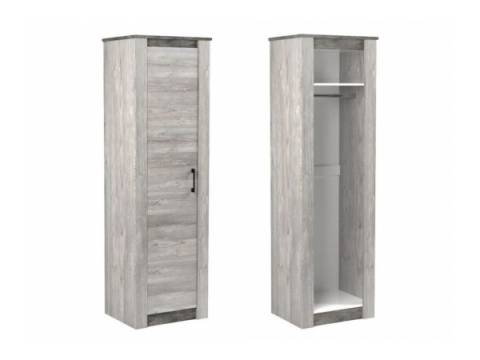 Шкаф 1-но дверный 2194 Денвер