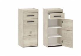 Тумба 450 ПМ-5 высокая Мале