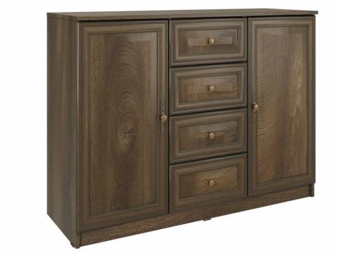 Комод 06.65 Габриэлла дуб кальяри