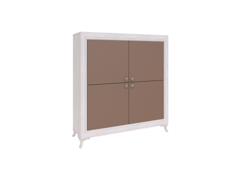 Комод распашной М24 Саванна