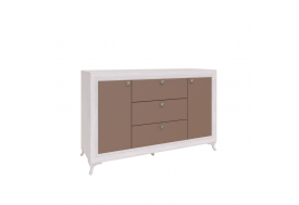 Комод с ящиками М02 Саванна