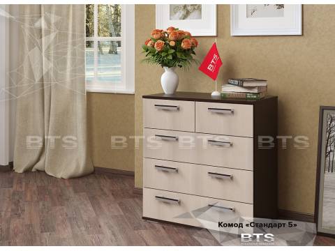 Комод Стандарт 5
