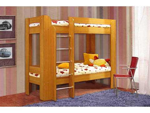 Кровать 2-х ярусная № 5