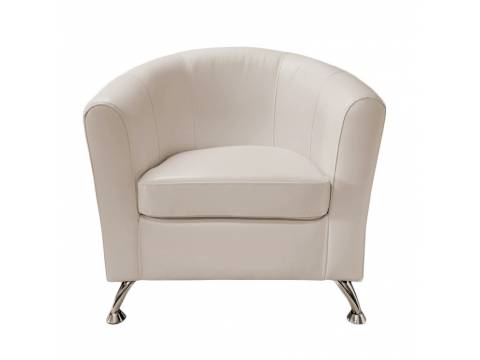 Кресло Бо TEOS Cream