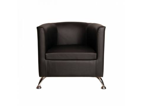 Кресло Марс черное