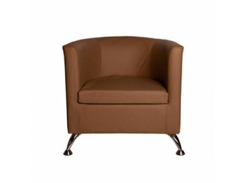 Кресло Марс коричневое