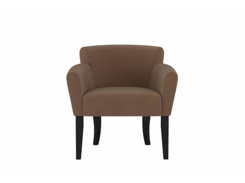 Кресло Вирджиния СК Луна 25 браун