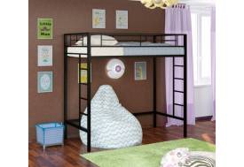 Кровать-чердак Севилья - 1-1 черный