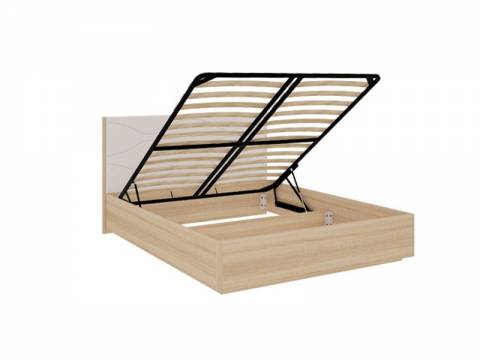 Кровать 1.6 Люкс Зара с подъемным механизмом